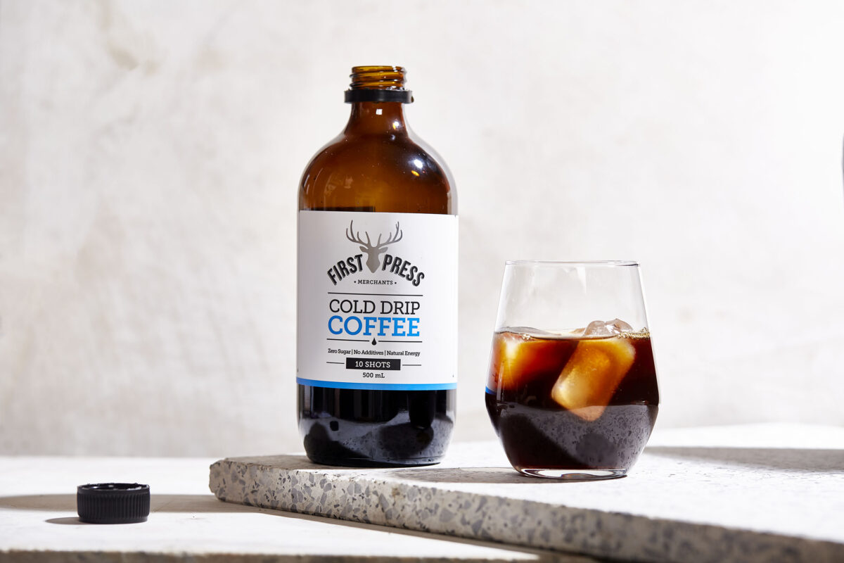 First Press Espresso Martini Mixer Double Pack 500ml - First Press Coffee