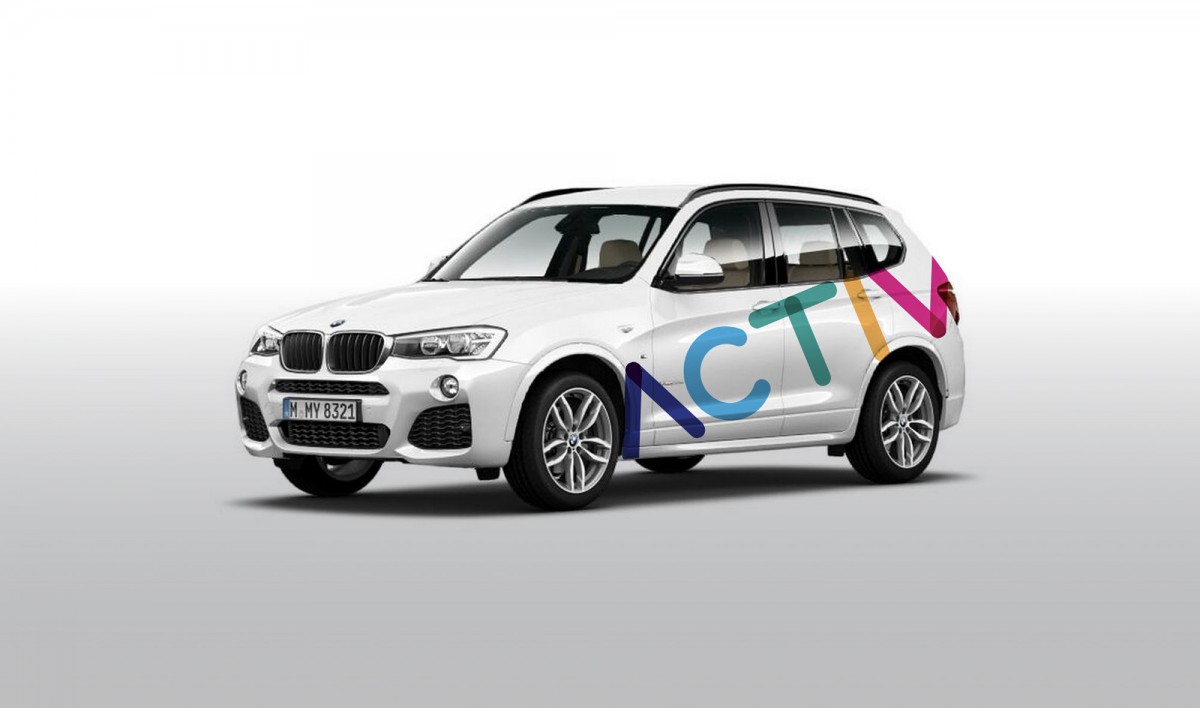 Vehicle Graphics for Activ Brand Management