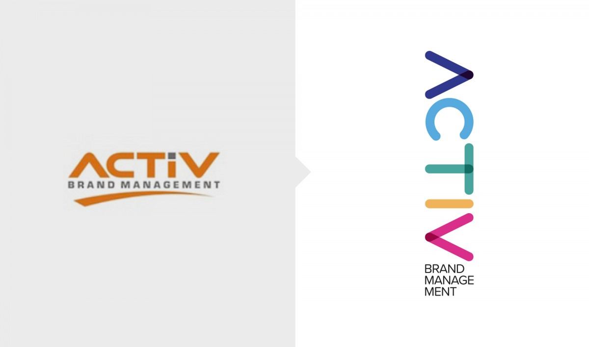 Rebrand for Activ Brand Management