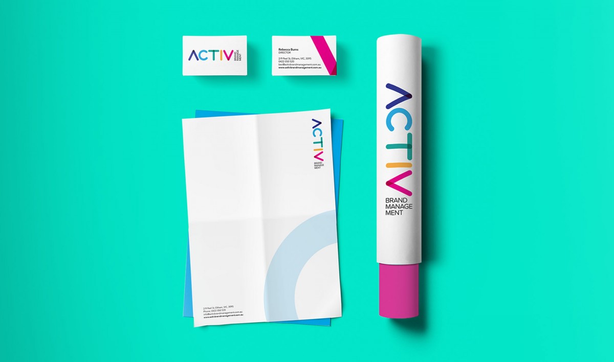 Brand Design for Activ Brand Management