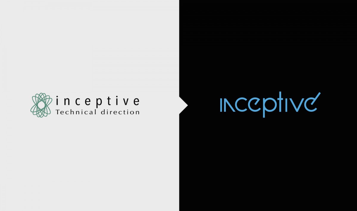 Rebrand for Inceptive