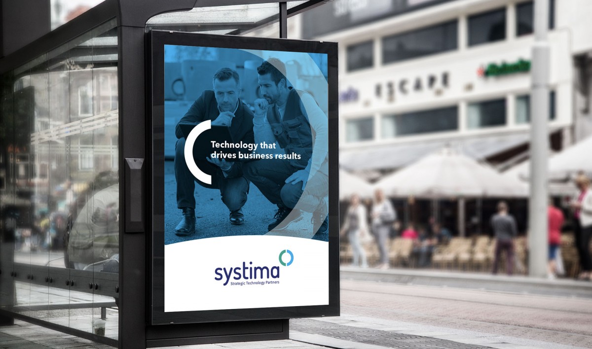 Signage Design for Systima