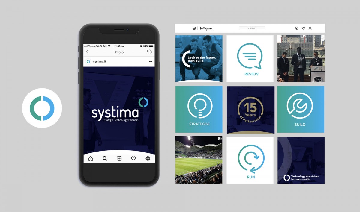 Digital Marketing for Systima