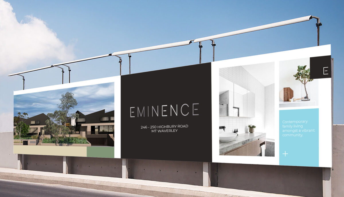 Signage Design for Eminence